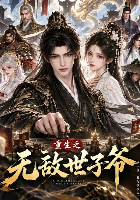 重生之无敌世子爷（315集）AI短剧 (2026)