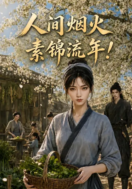 人间烟火,素锦流年!(176集)AI短剧 (2026) 人间烟火,素锦流年!(176集)AI短剧 (2026)