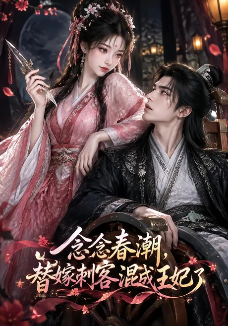 念念春潮，替嫁刺客混成王妃了（139集）AI短剧 (2026)