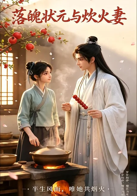 落魄状元与炊火妻（58集）AI短剧 (2026)