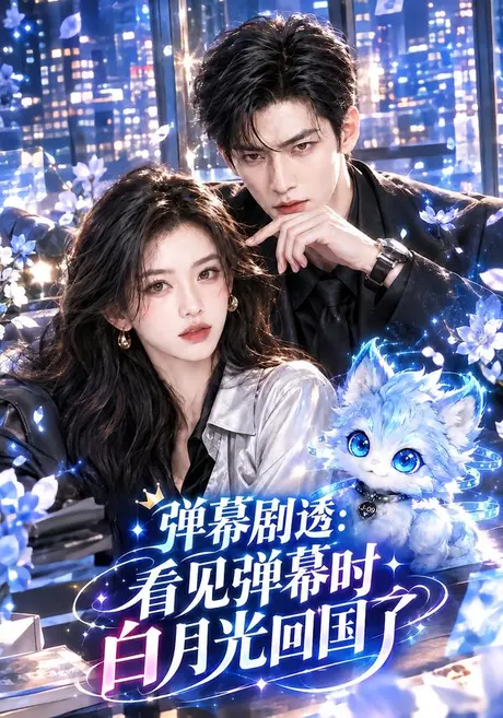 弹幕剧透:看见弹幕时白月光回国了(80集)AI短剧 (2026) 弹幕剧透:看见弹幕时白月光回国了(80集)AI短剧 (2026)