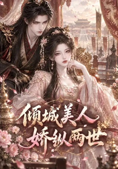 倾城美人，娇纵两世（500集）AI短剧 (2026)