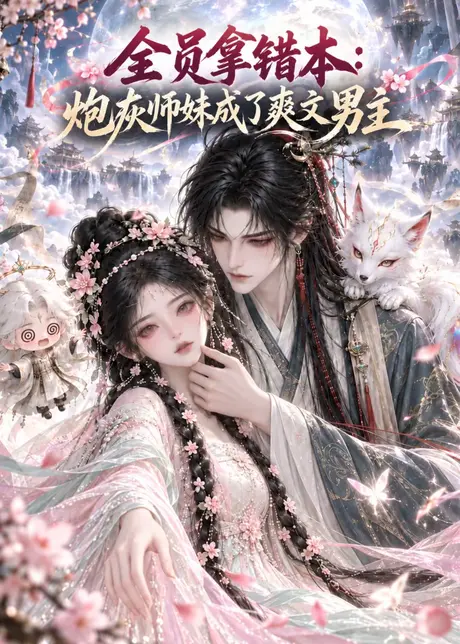 全员拿错本_炮灰师妹成了爽文男主（416集）AI短剧 (2026)