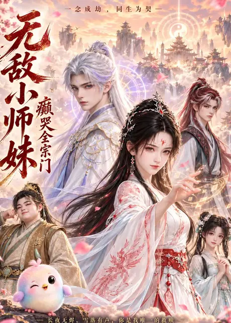 无敌小师妹颠哭全宗门（217集）AI短剧 (2026)