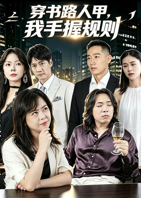 穿书路人甲,我手握规则(47集)林亦真&周楠楠 (2026) 穿书路人甲,我手握规则(47集)林亦真&周楠楠 (2026)