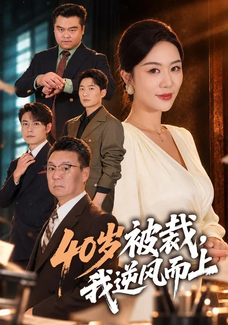 40岁被裁,我逆风而上(40集) (2026) 40岁被裁,我逆风而上(40集) (2026)