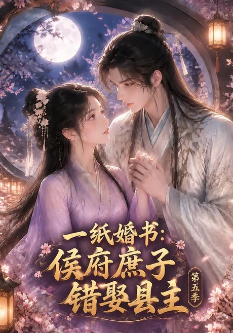 一纸婚书:侯府庶子错娶县主第五季(172集)AI短剧 (2026) 一纸婚书:侯府庶子错娶县主第五季(172集)AI短剧 (2026)