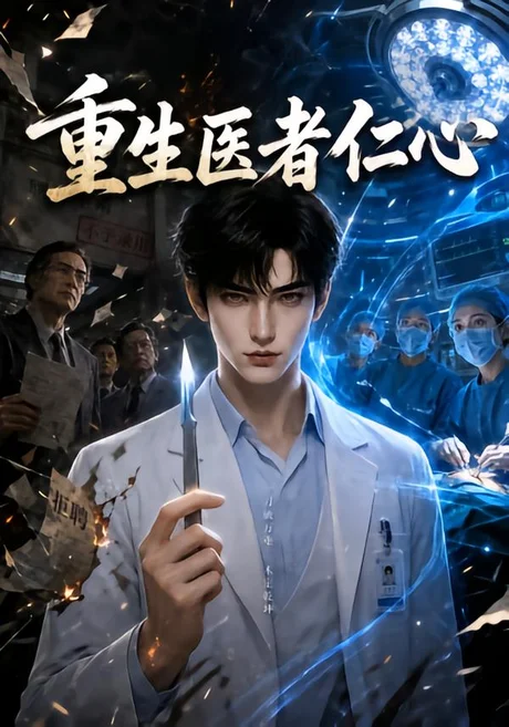 重生医者仁心第一季(108集)AI短剧 (2026) 重生医者仁心第一季(108集)AI短剧 (2026)