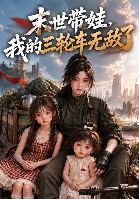 末世带娃,我的三轮车无敌了(149集)AI短剧 (2026) 末世带娃,我的三轮车无敌了(149集)AI短剧 (2026)