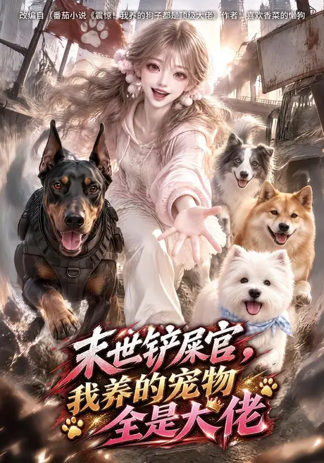 末世铲屎官,我养的宠物全是大佬(121集)AI短剧 (2026) 末世铲屎官,我养的宠物全是大佬(121集)AI短剧 (2026)