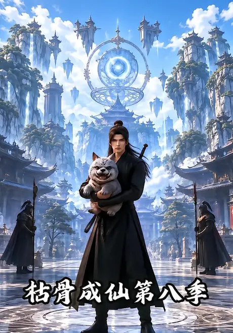 枯骨成仙第八季(170集)AI短剧 (2026) 枯骨成仙第八季(170集)AI短剧 (2026)