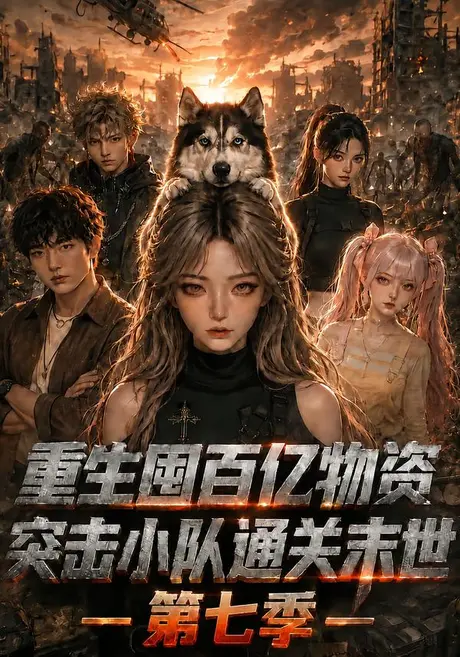 重生囤百亿物资,突击小队通关末世第七季(176集)AI短剧 (2026) 重生囤百亿物资,突击小队通关末世第七季(176集)AI短剧 (2026)