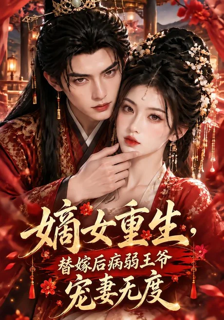 嫡女重生,替嫁后病弱王爷宠妻无度(672集)AI短剧 (2026) 嫡女重生,替嫁后病弱王爷宠妻无度(672集)AI短剧 (2026)