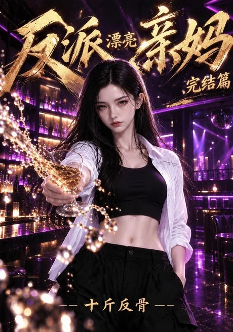 反派漂亮亲妈十斤反骨完结篇(343集)AI短剧 (2026) 反派漂亮亲妈十斤反骨完结篇(343集)AI短剧 (2026)