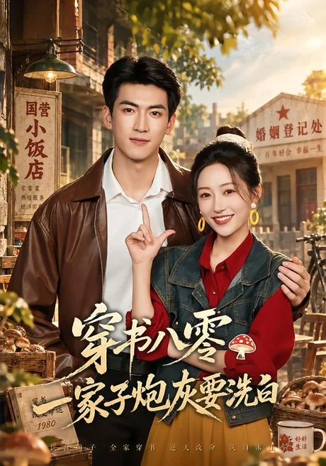 穿书八零,一家子炮灰要洗白(50集)罗思琪&禹星臣 (2026) 穿书八零,一家子炮灰要洗白(50集)罗思琪&禹星臣 (2026)