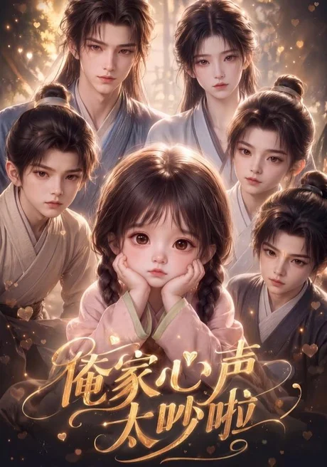 俺家心声太吵啦(306集)AI短剧 (2026) 俺家心声太吵啦(306集)AI短剧 (2026)