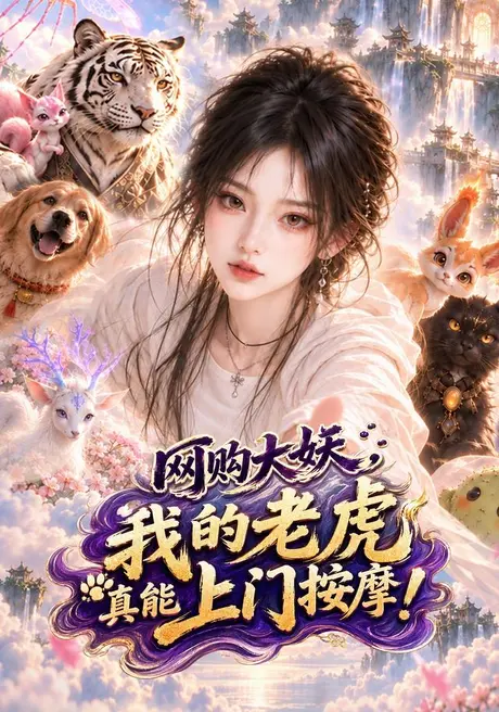 网购大妖,我的老虎真能上门按摩!(121集)AI短剧 (2026) 网购大妖,我的老虎真能上门按摩!(121集)AI短剧 (2026)