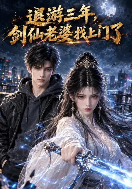 退游三年,剑仙老婆找上门了(59集)AI短剧 (2026) 退游三年,剑仙老婆找上门了(59集)AI短剧 (2026)