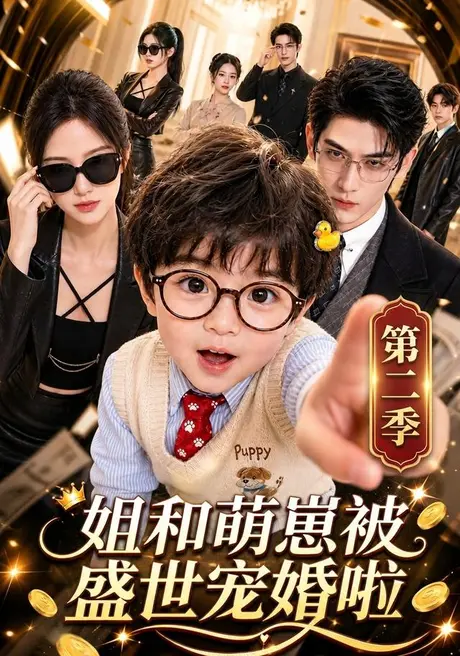 姐和萌崽被盛世宠婚啦第二季(145集)AI短剧 (2026) 姐和萌崽被盛世宠婚啦第二季(145集)AI短剧 (2026)