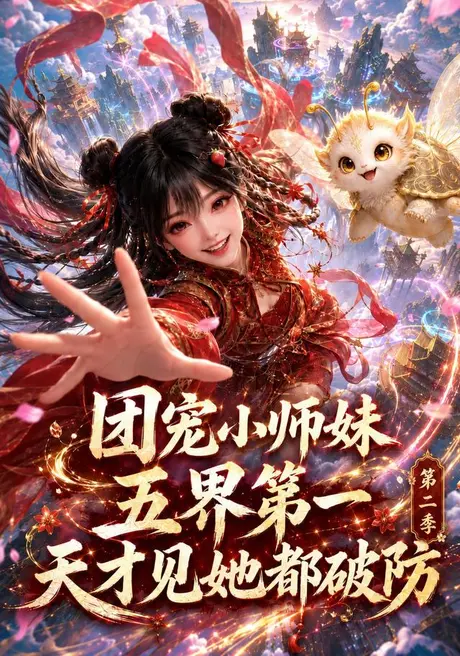 团宠小师妹五界第一天才见她都破防第二季(126集)AI短剧 (2026) 团宠小师妹五界第一天才见她都破防第二季(126集)AI短剧 (2026)