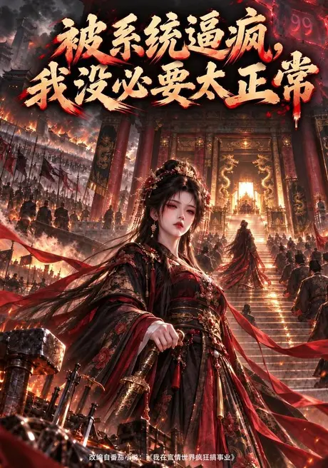 被系统逼疯,我没必要太正常(74集)AI短剧 (2026) 被系统逼疯,我没必要太正常(74集)AI短剧 (2026)