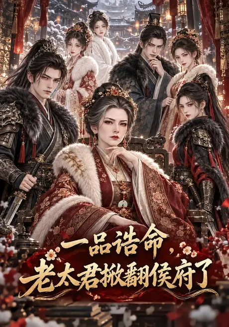 一品诰命,老太君掀翻侯府了(141集)AI短剧 (2026) 一品诰命,老太君掀翻侯府了(141集)AI短剧 (2026)