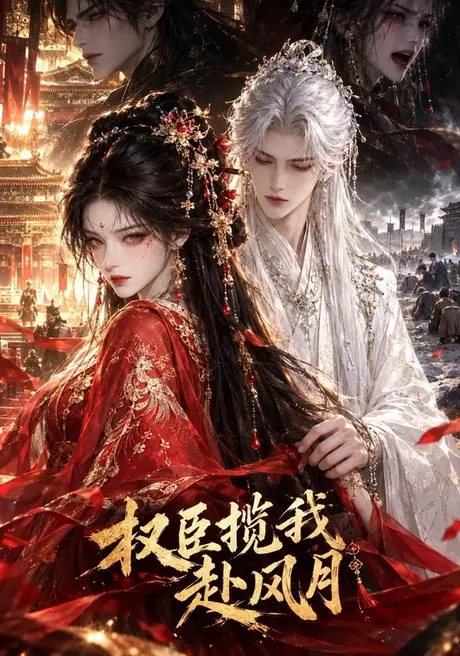 权臣揽我赴风月(185集)AI短剧 (2026) 权臣揽我赴风月(185集)AI短剧 (2026)