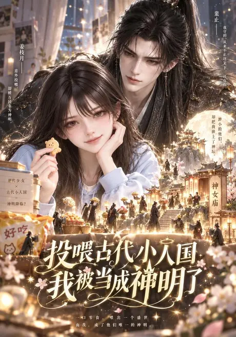 投喂古代小人国,我被当成神明了(118集)AI短剧 (2026) 投喂古代小人国,我被当成神明了(118集)AI短剧 (2026)