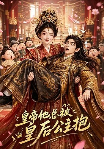 皇帝他总被皇后公主抱(163集)AI短剧 (2026) 皇帝他总被皇后公主抱(163集)AI短剧 (2026)