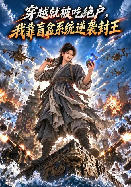 穿越就被吃绝户,我靠盲盒系统逆袭封王(60集)AI短剧 (2026) 穿越就被吃绝户,我靠盲盒系统逆袭封王(60集)AI短剧 (2026)