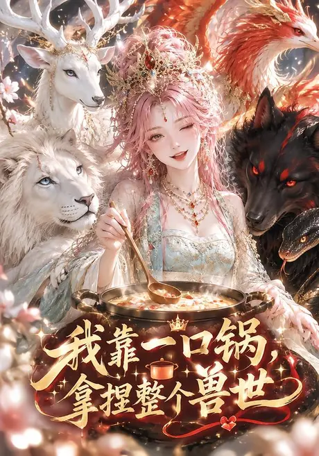 我靠一口锅,拿捏整个兽世(67集)AI短剧 (2026) 我靠一口锅,拿捏整个兽世(67集)AI短剧 (2026)