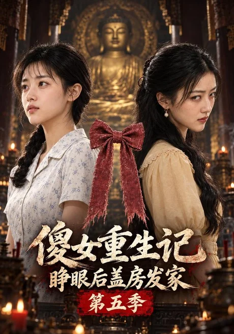 傻女重生记,睁眼后盖房发家第五季(172集)AI短剧 (2026) 傻女重生记,睁眼后盖房发家第五季(172集)AI短剧 (2026)