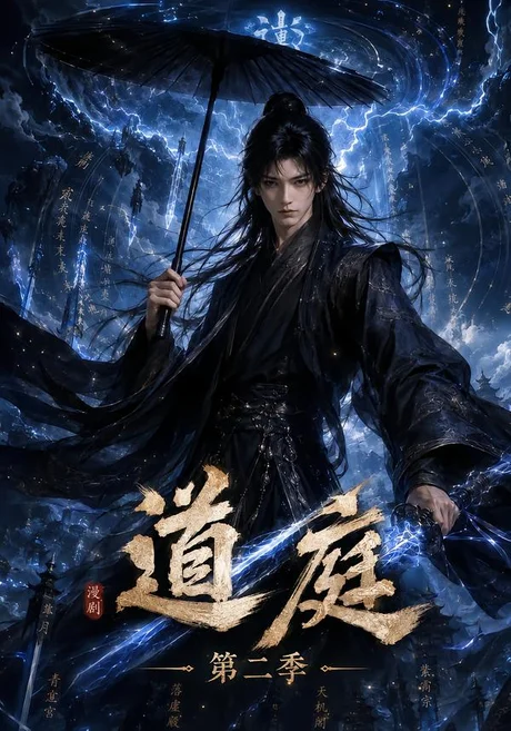 道庭第二季(111集)AI短剧 (2026) 道庭第二季(111集)AI短剧 (2026)