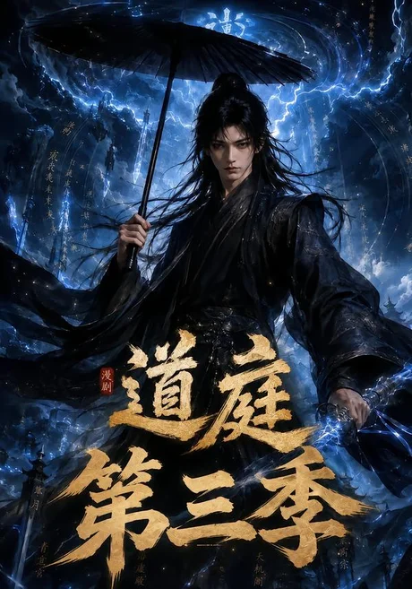 道庭(100集)AI短剧 (2026) 道庭(100集)AI短剧 (2026)