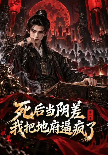 死后当阴差,我把地府逼疯了第一季(129集)AI短剧 (2026) 死后当阴差,我把地府逼疯了第一季(129集)AI短剧 (2026)