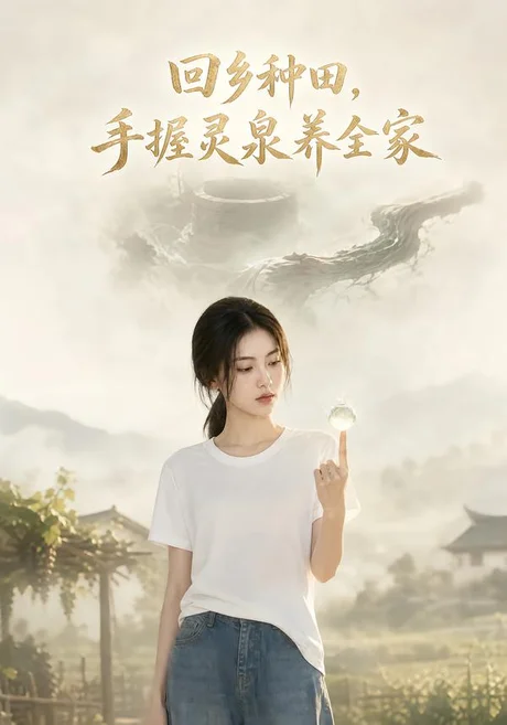回乡种田,手握灵泉养全家(96集)AI短剧 (2026) 回乡种田,手握灵泉养全家(96集)AI短剧 (2026)