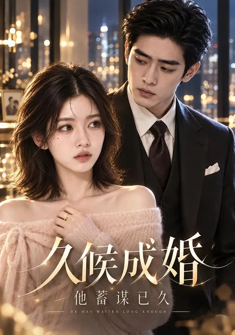 久候成婚他蓄谋已久(25集)AI短剧 (2026) 久候成婚他蓄谋已久(25集)AI短剧 (2026)