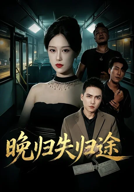 晚归失归途（31集）陈柏奇&曹先昱 (2026)