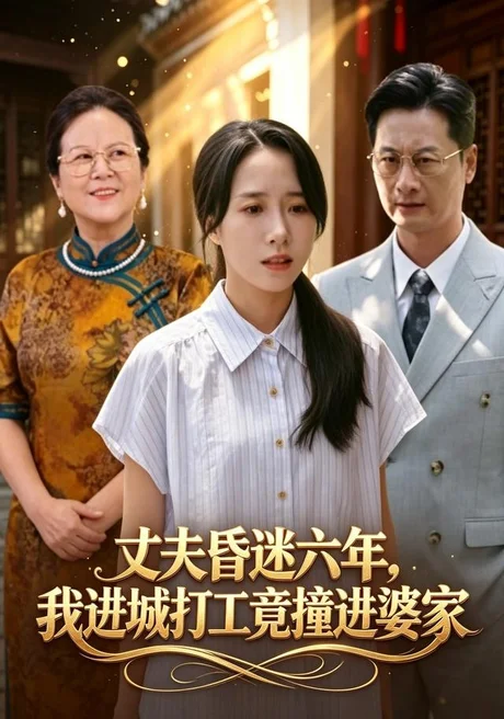丈夫昏迷六年,我进城打工竟撞进婆家(68集)惠一秋&余嘉政 (2026) 丈夫昏迷六年,我进城打工竟撞进婆家(68集)惠一秋&余嘉政 (2026)