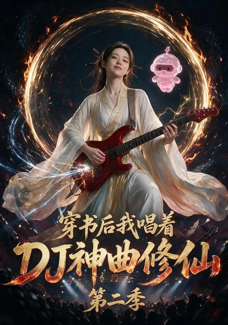 穿书后我唱着DJ神曲修仙第二季(62集)AI短剧 (2026) 穿书后我唱着DJ神曲修仙第二季(62集)AI短剧 (2026)