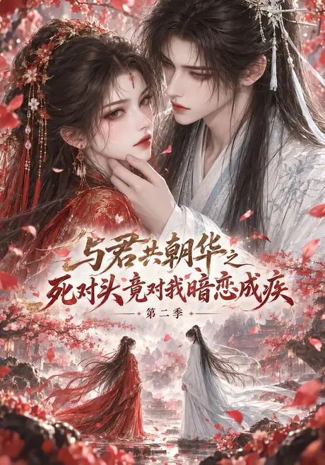与君共朝华第二季之死对头竟对我暗恋成疾(115集)AI短剧 (2026) 与君共朝华第二季之死对头竟对我暗恋成疾(115集)AI短剧 (2026)