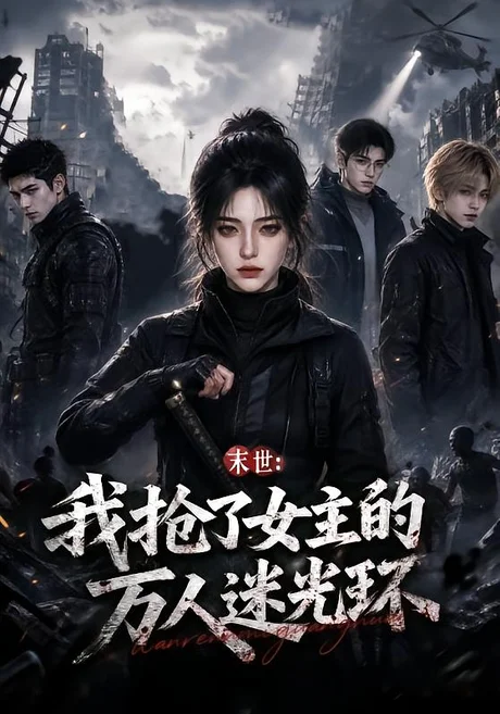 末世:我抢了女主的万人迷光环(100集)AI短剧 (2026) 末世:我抢了女主的万人迷光环(100集)AI短剧 (2026)