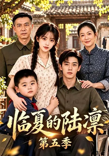 临夏的陆凛第五季(131集)AI短剧 (2026) 临夏的陆凛第五季(131集)AI短剧 (2026)