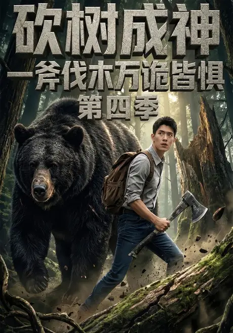 砍树成神:一斧伐木万诡皆惧第四季(200集)AI短剧 (2026) 砍树成神:一斧伐木万诡皆惧第四季(200集)AI短剧 (2026)