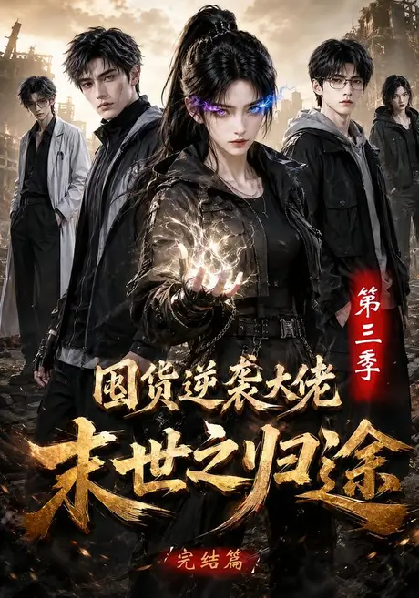 囤货逆袭大佬末世之归途第三季(145集)AI短剧 (2026) 囤货逆袭大佬末世之归途第三季(145集)AI短剧 (2026)