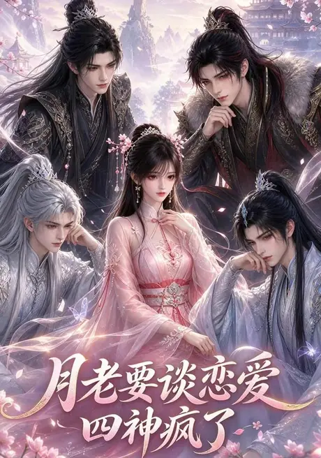 月老要谈恋爱,四神疯了(75集)AI短剧 (2026) 月老要谈恋爱,四神疯了(75集)AI短剧 (2026)