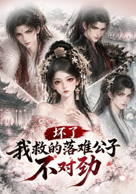 坏了我救的落难公子不对劲（100集）AI短剧 (2026)