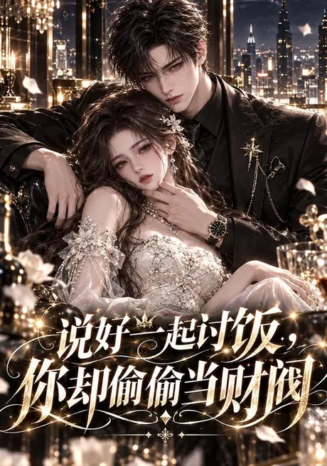 说好一起讨饭,你却偷偷当财阀(53集)AI短剧 (2026) 说好一起讨饭,你却偷偷当财阀(53集)AI短剧 (2026)