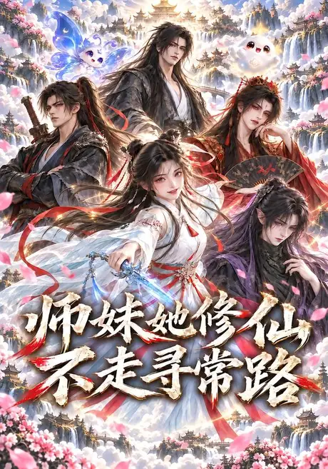 师妹她修仙不走寻常路(959集)AI短剧 (2026) 师妹她修仙不走寻常路(959集)AI短剧 (2026)