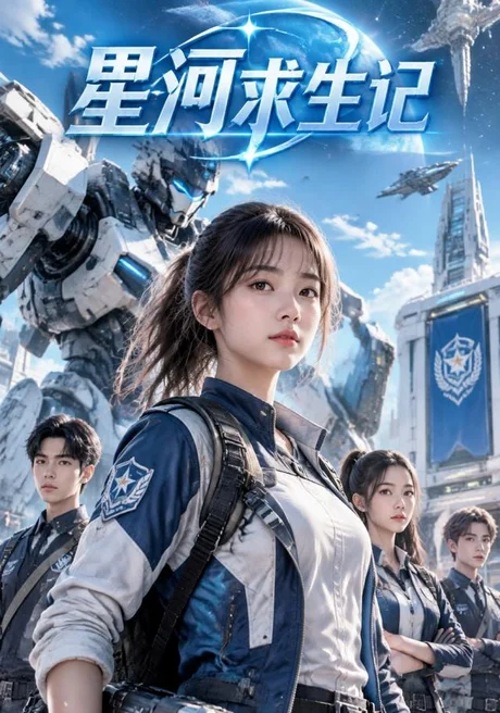 星河求生记(60集)AI短剧 (2026) 星河求生记(60集)AI短剧 (2026)